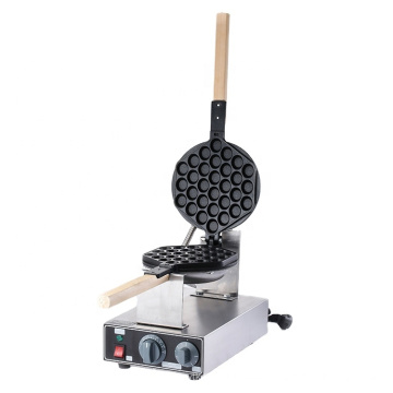 New Products Commercial Food Service Snack Equipment Egg Waffle Maker